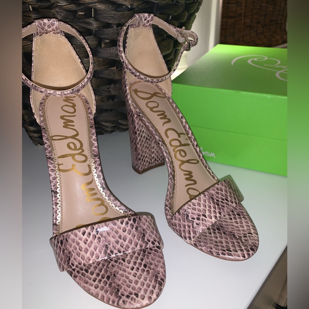 Sam Edelman Single Strap Heel - image 3